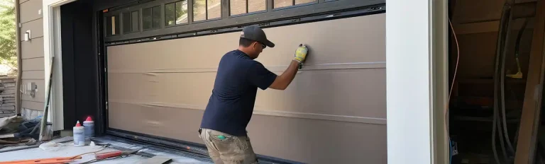 How to Know If Your Garage Door Needs Replacement or Just Repair